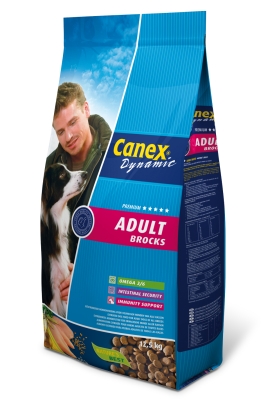 Canex Dynamic Adult Brocks